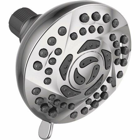 DELTA FAUCET CO 8-Spray Shower Head 76810